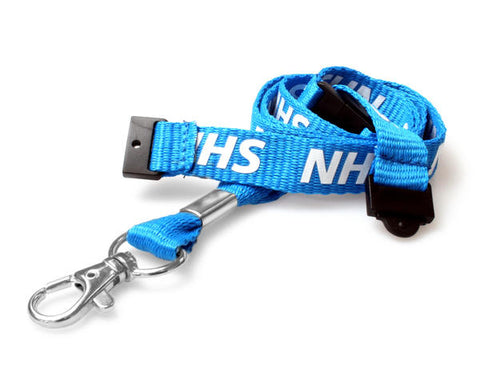 LANYARD NHS 15FPL SP 1D MTC 1F 2B 20LT