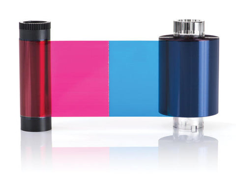 RIBBON MAGICARD LC1 YMCKO 350I M9005-751