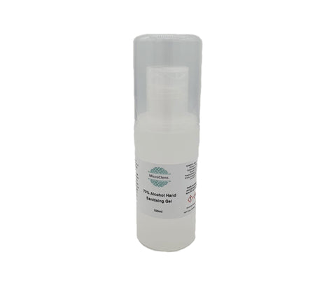 SAFETYNET 70% ALCOHOL SPRAY - 100ML LIQUID
