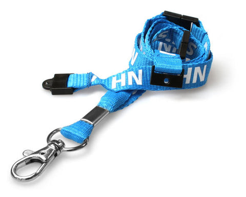 LANYARD NHS 15FPL SP 2D MTC 1F 3B 20LT