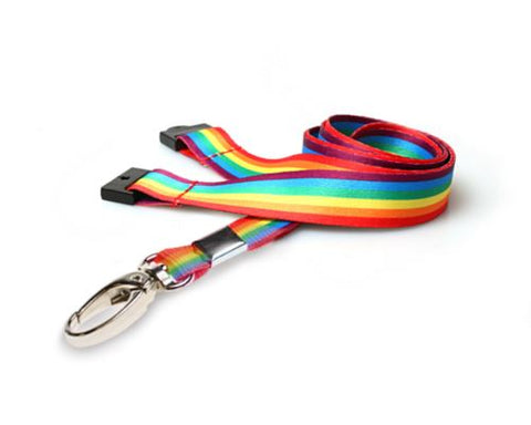 LANYARD RAINBOW 15FPL NOP LC 1B 1LT