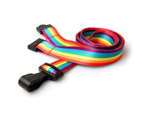 LANYARDS RAINBOW 15FPL NOP PSC 0F 1B 1LT