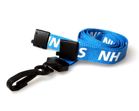 LANYARD NHS 15FPL SP 2D PSC 1F 1B 20LT